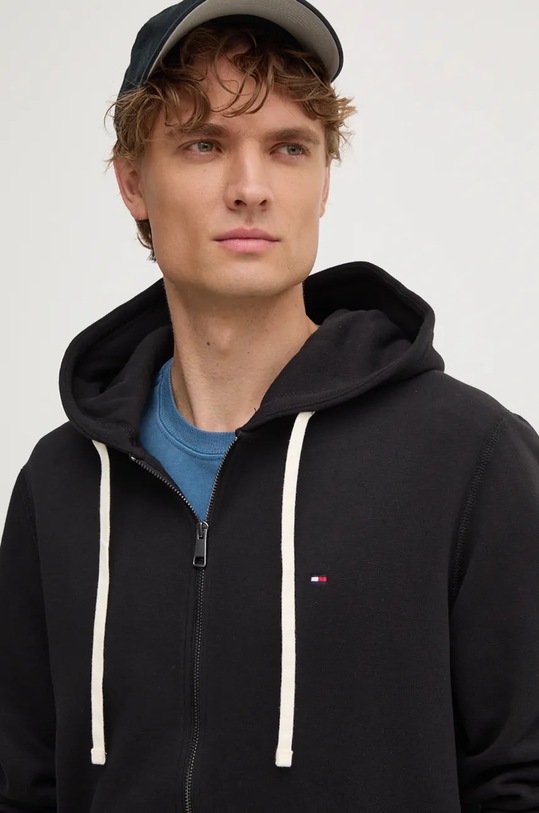 Кофта Tommy Hilfiger чёрный MW0MW37234
