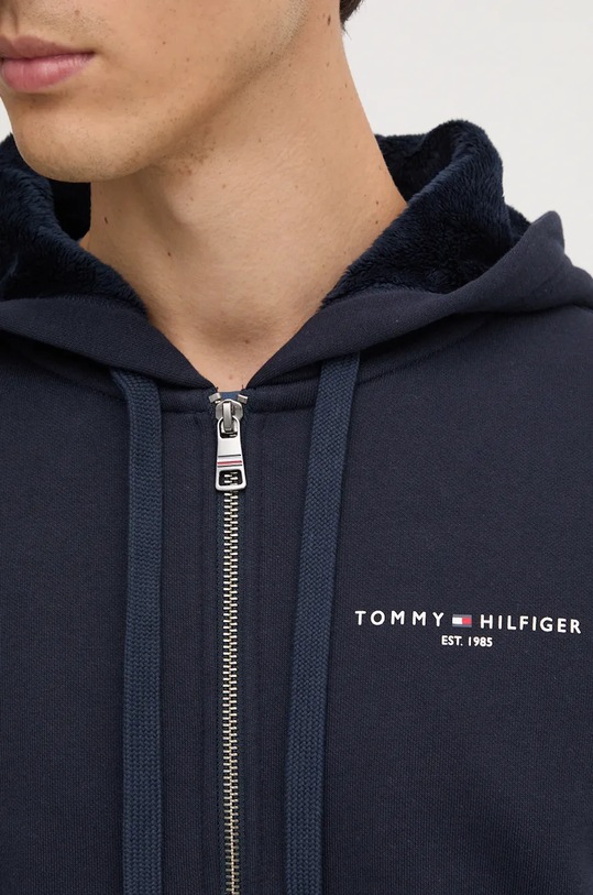 Tommy Hilfiger bluza MW0MW37245 granatowy