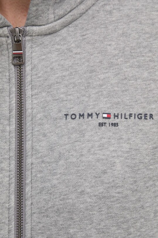 Кофта Tommy Hilfiger MW0MW37245 серый