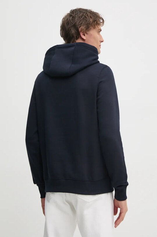 Одежда Кофта Tommy Hilfiger MW0MW37361 тёмно-синий
