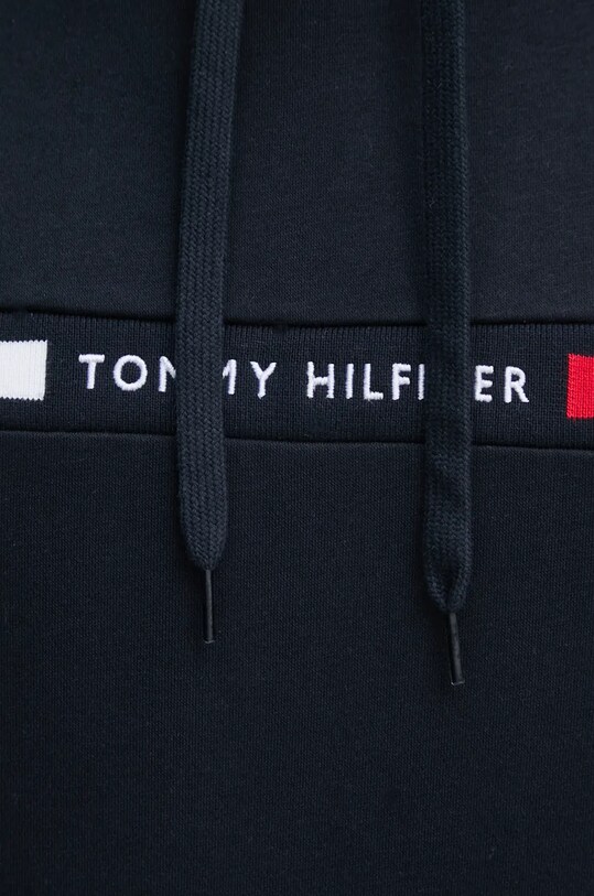Кофта Tommy Hilfiger MW0MW37361 тёмно-синий