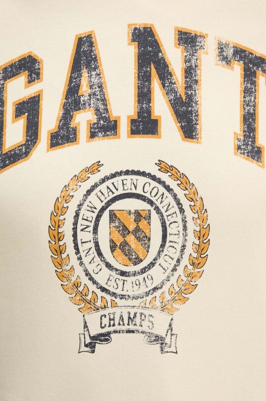 Кофта Gant 2015068 бежевый