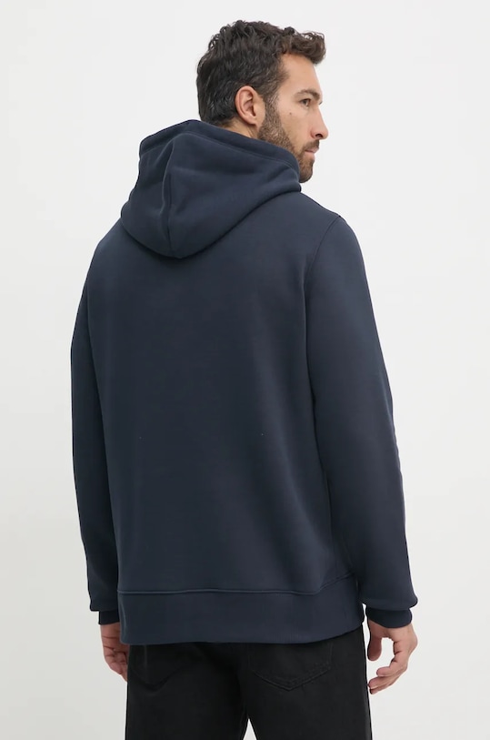 Îmbrăcăminte Gant bluza 2015068 bleumarin