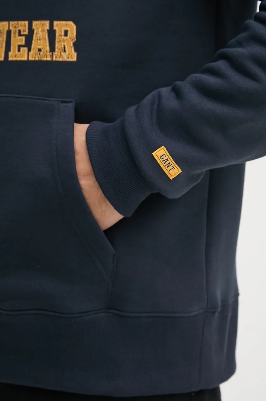 Gant bluza 2015068 bleumarin