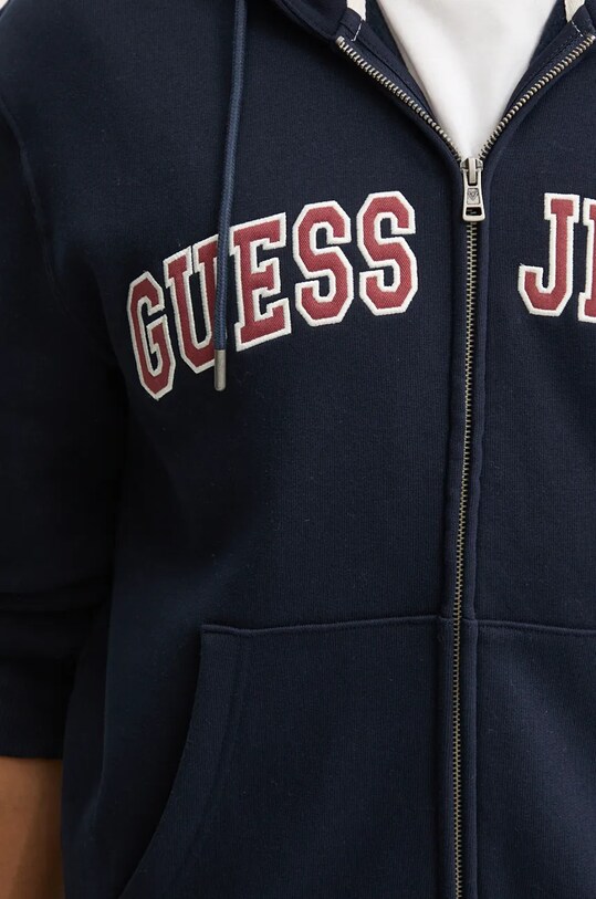 Кофта Guess Jeans M4BQ35.K9V31 тёмно-синий
