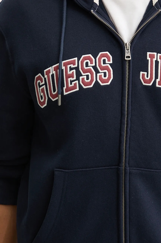 Mikina Guess Jeans M4BQ35.K9V31 námořnická modř