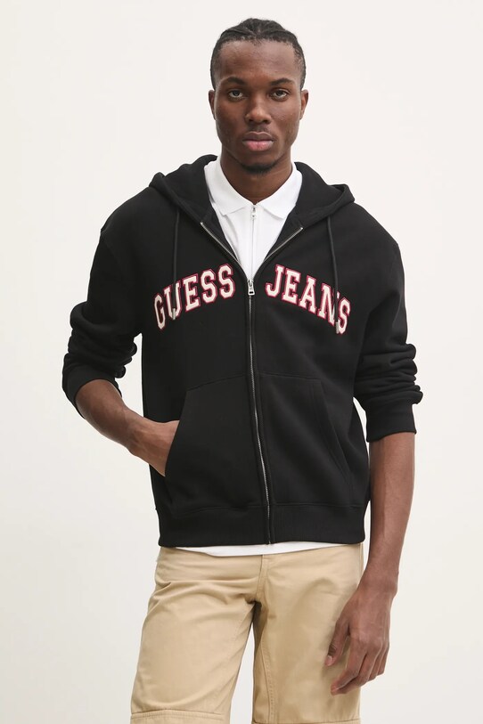 Кофта Guess Jeans остальные чёрный M4BQ35.K9V31