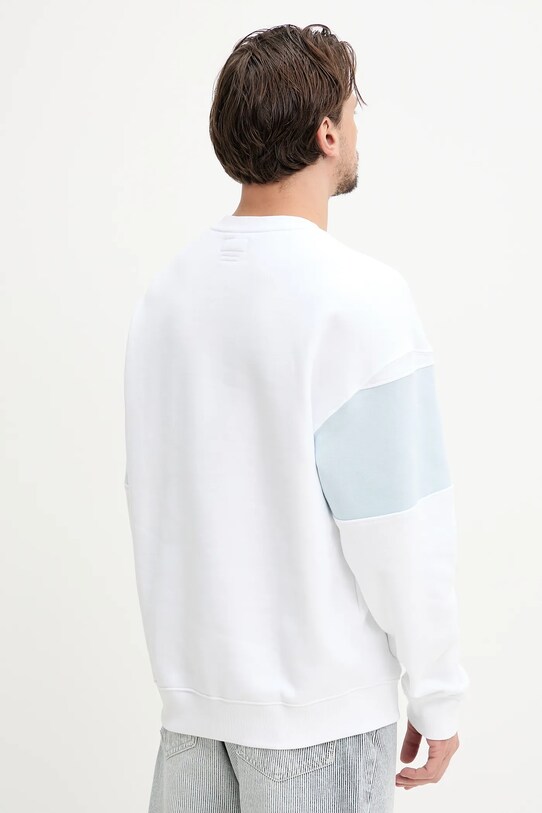 Ρούχα Μπλούζα Guess Jeans M4BQ39.K9V31 λευκό