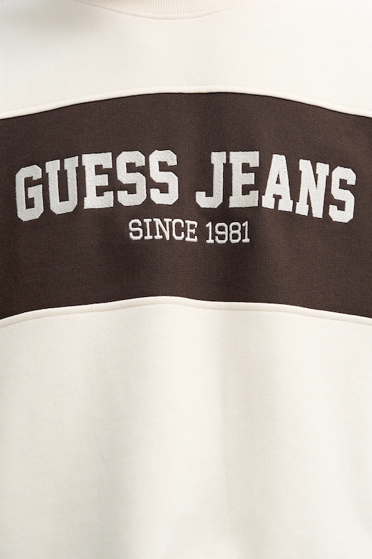 Dukserica Guess Jeans M4BQ39.K9V31 bež