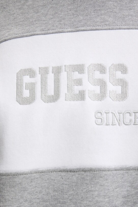 Guess Jeans bluza szary M4BQ39.K9V31