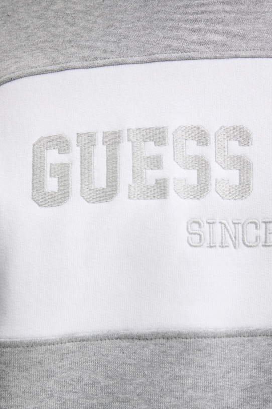 Mikina Guess Jeans sivá M4BQ39.K9V31