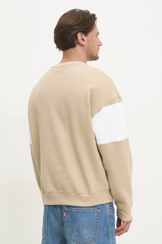 Oblečenie Mikina Guess Jeans M4BQ39.K9V31 béžová