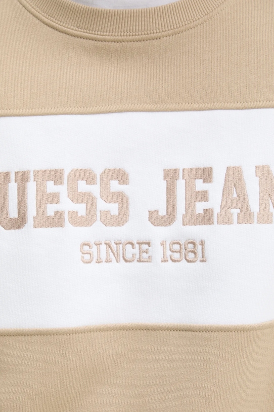 Mikina Guess Jeans M4BQ39.K9V31 béžová