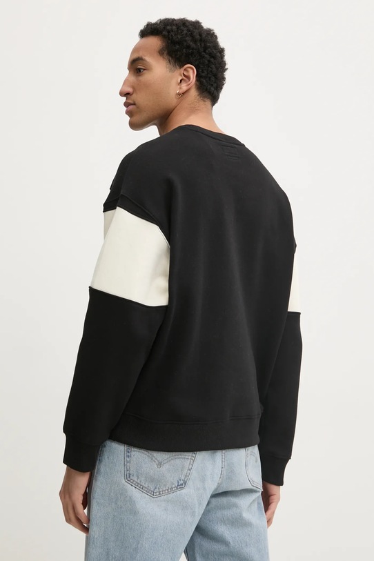 Oblečenie Mikina Guess Jeans M4BQ39.K9V31 čierna