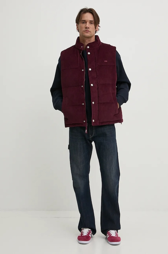 Odzież Guess Jeans bluza M4BQ40.K9V31 granatowy