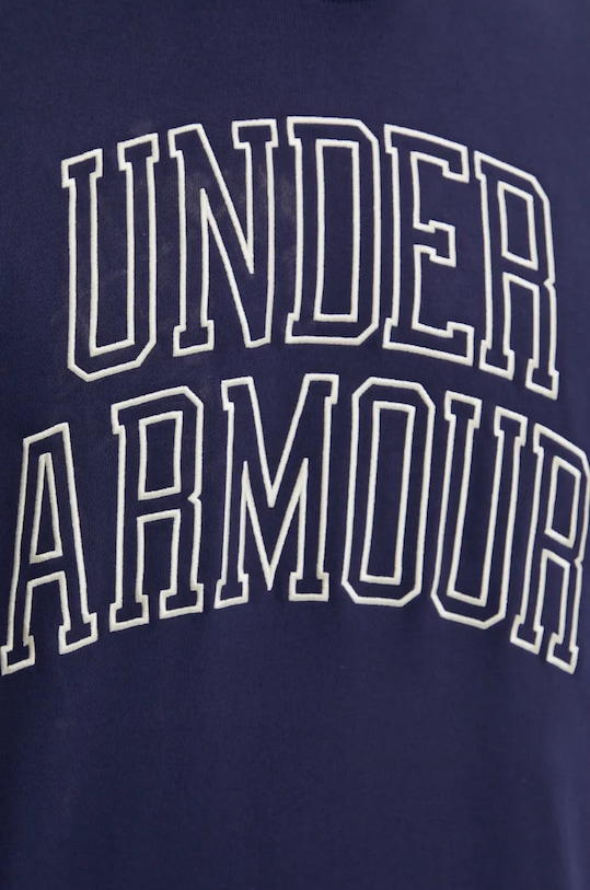 Under Armour bluza Icon HWT Terry 1386548 bleumarin