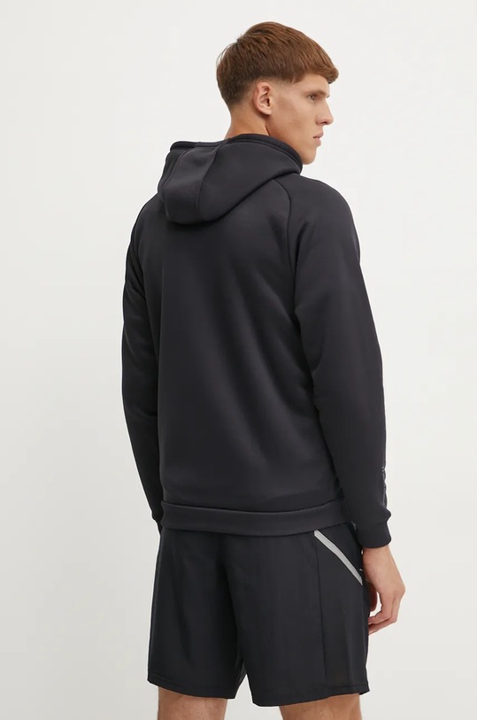 Îmbrăcăminte Under Armour bluza Armour Fleece Pro 1386582 negru