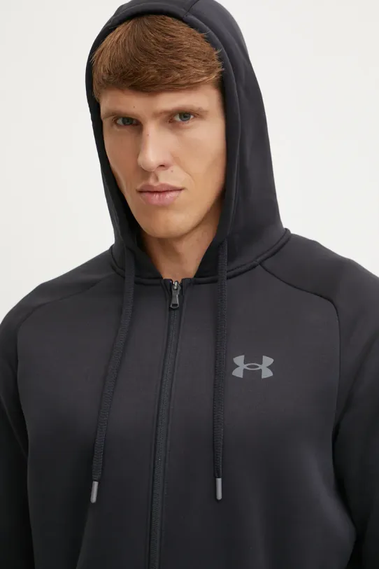 Pulover Under Armour Armour Fleece Pro črna 1386582