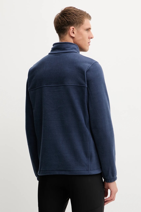 Odzież Columbia bluza polarowa Steens Mountain Half Zip 1620191 granatowy