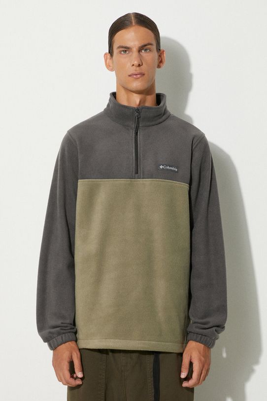 Dukserica od flisa Columbia Steens Mountain Half Zip