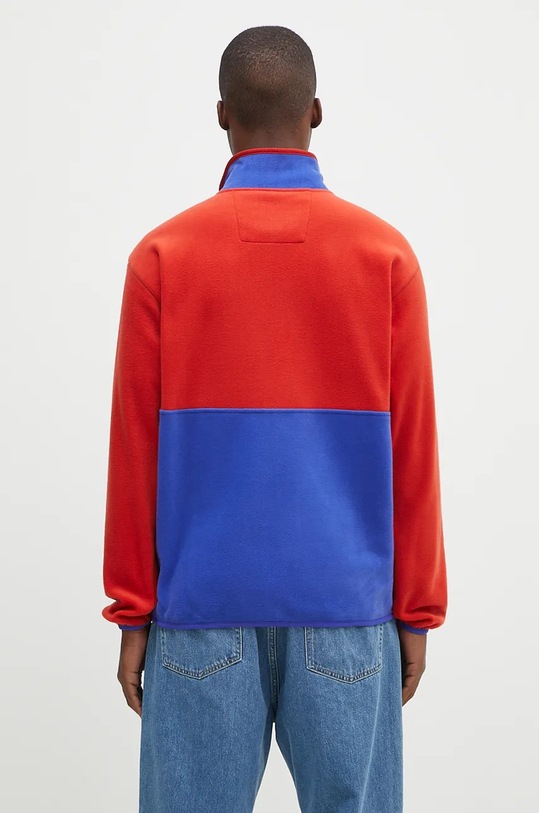 Abbigliamento Columbia felpa in pile Backbowl II Full Zip Fleece 2090851 rosso