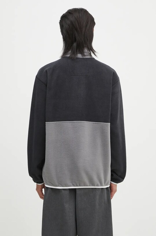 Дрехи Поларен суичър Columbia Backbowl II Full Zip Fleece 2090851 сив