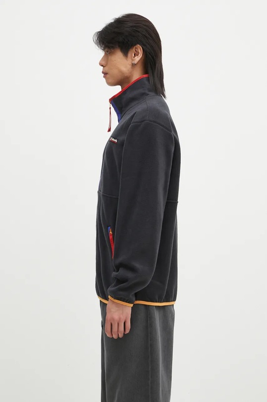 Columbia hanorac fleece Backbowl II Full Zip Fleece 2090851 negru AW24