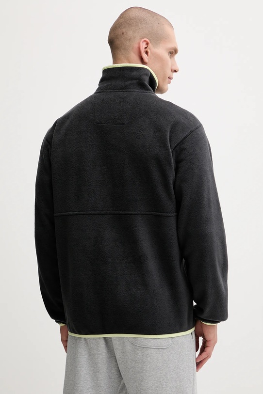 Odzież Columbia bluza polarowa Backbowl II Full Zip Fleece 2090851 czarny