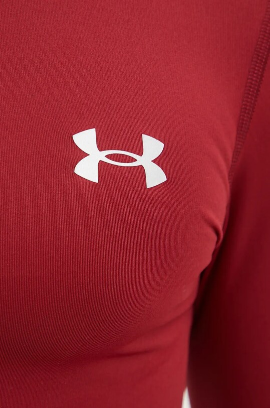 Under Armour hanorac de antrenament ColdGear Elite 1386944 burgundia
