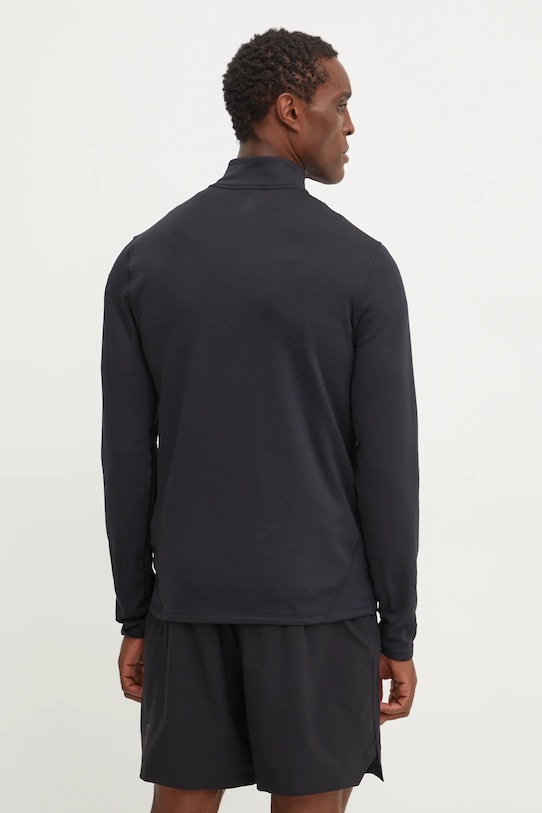 Odzież Under Armour bluza treningowa Vanish Cold Weather 1387793 czarny