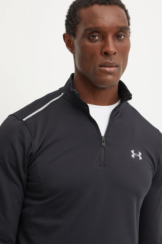 Under Armour bluza treningowa Vanish Cold Weather czarny 1387793