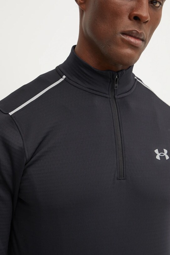 Under Armour hanorac de antrenament Vanish Cold Weather 1387793 negru
