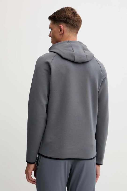 Odzież Under Armour bluza Unstoppable Fleece 1389350 szary
