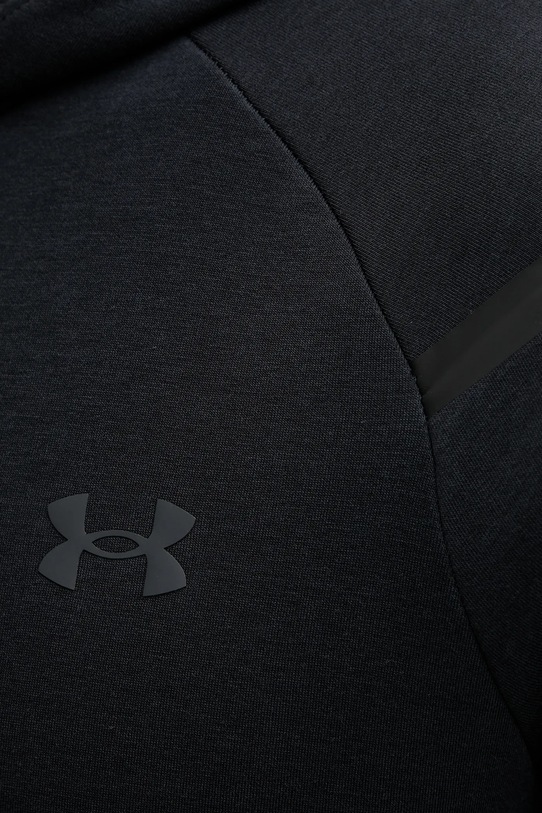 Mikina Under Armour Unstoppable Fleece 1389350 černá