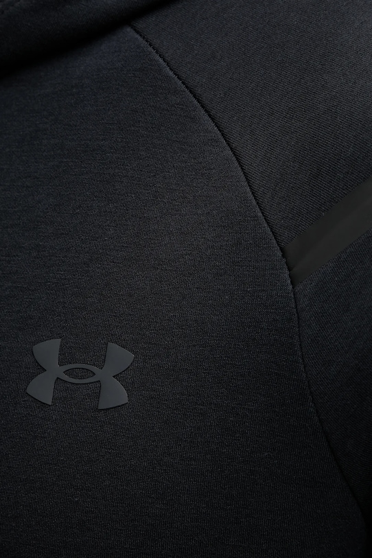 Mikina Under Armour Unstoppable Fleece 1389350 čierna