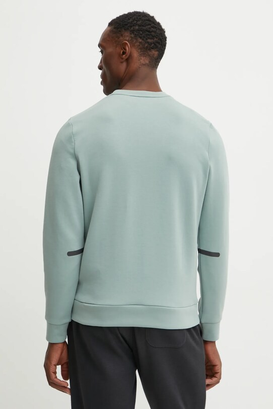 Îmbrăcăminte Under Armour bluza Unstoppable Fleece Crew 1389351 verde