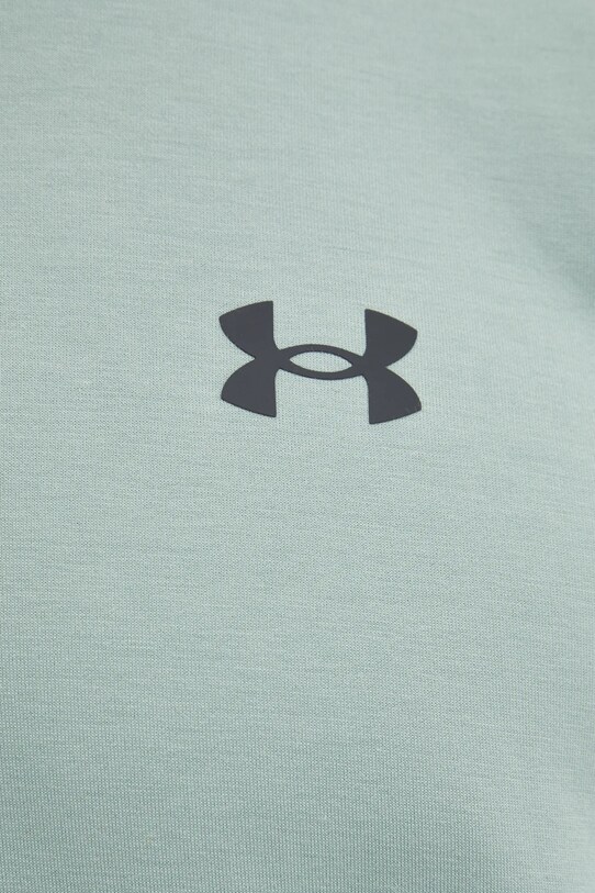 Under Armour bluza Unstoppable Fleece Crew 1389351 verde