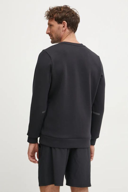 Одяг Кофта Under Armour Unstoppable Fleece Crew 1389351 чорний