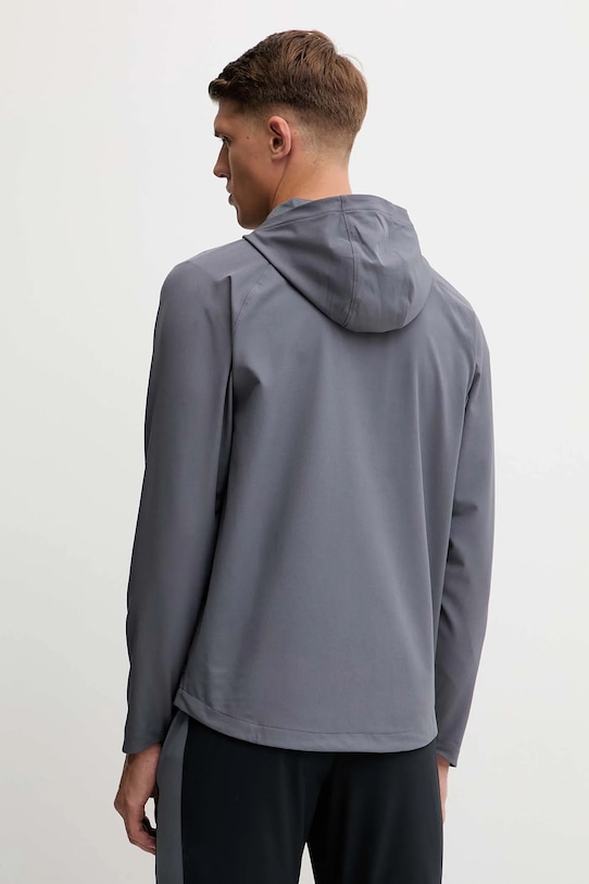 Odzież Under Armour kurtka treningowa Unstoppable 1389354 szary