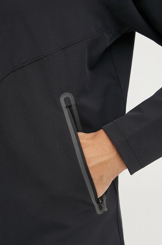 Tréningová bunda Under Armour Unstoppable 1389354 čierna