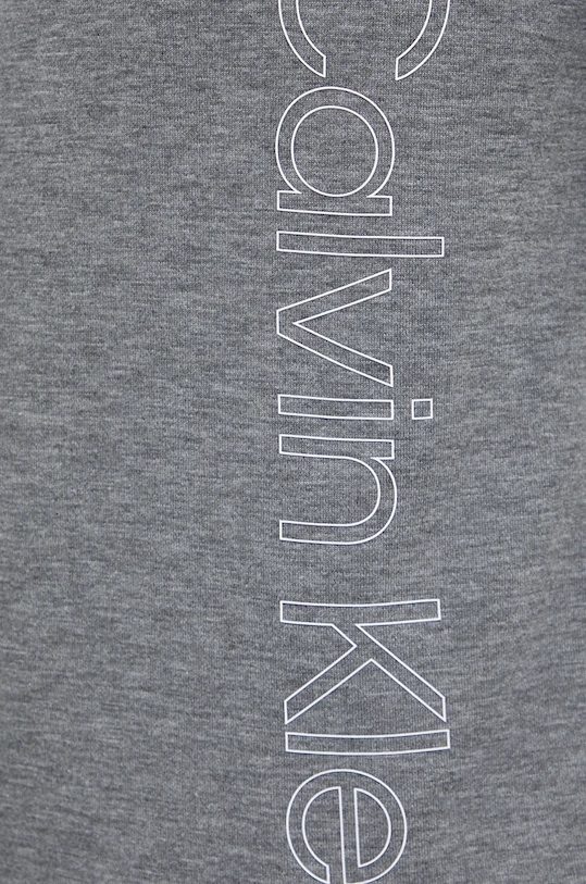 Кофта для тренинга Calvin Klein Performance 00GMF4W340 серый