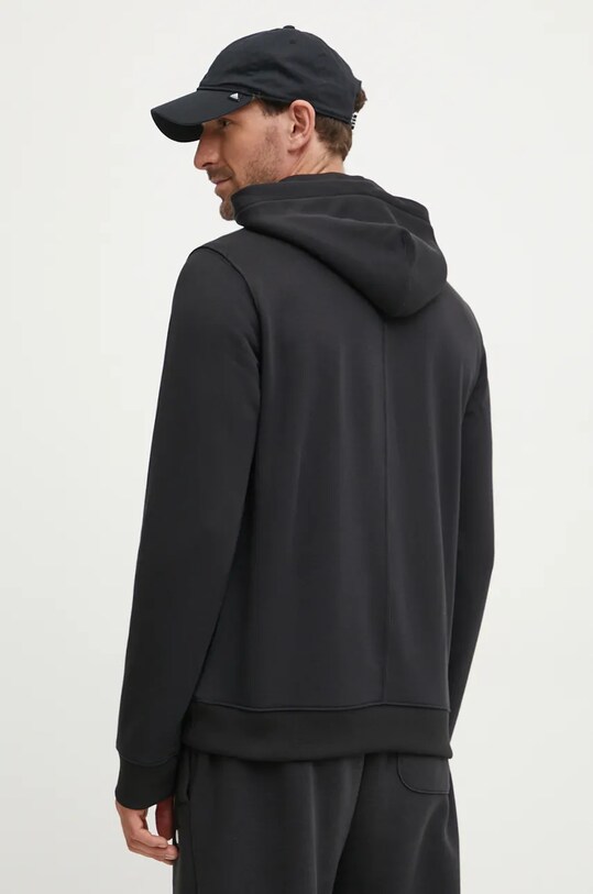 Одежда Кофта для тренинга Calvin Klein Performance 00GMF4W340 чёрный
