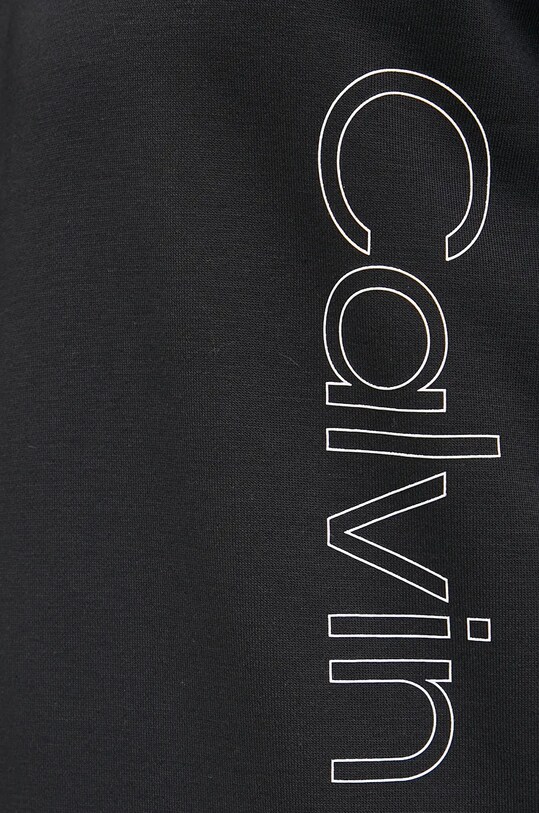 Кофта для тренинга Calvin Klein Performance 00GMF4W340 чёрный
