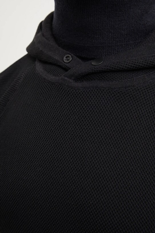 Кофта Calvin Klein Performance 00GMF4W334 чёрный