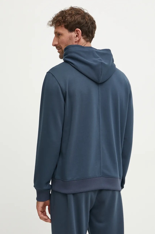 Odzież Calvin Klein Performance bluza treningowa 00GMF4W302 niebieski