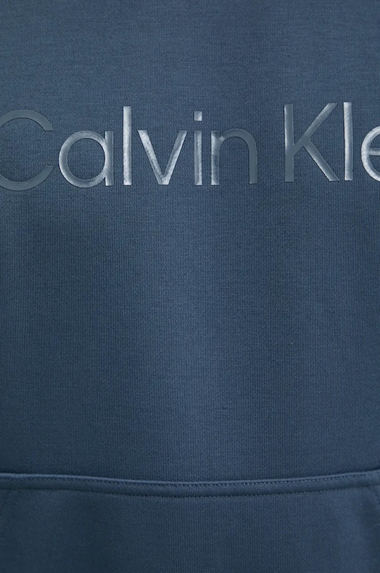 Calvin Klein Performance bluza treningowa 00GMF4W302 niebieski