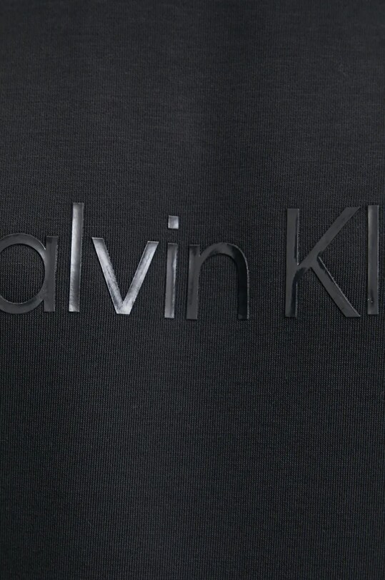 Calvin Klein Performance hanorac de antrenament 00GMF4W302 negru