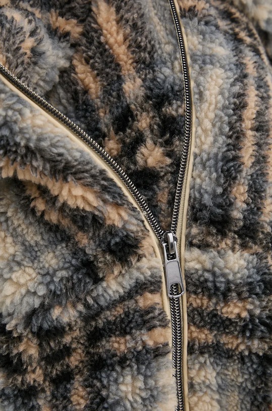 Y/Project hanorac fleece INSERT HOOD FLEECE PULLOVER 209JA003 bej