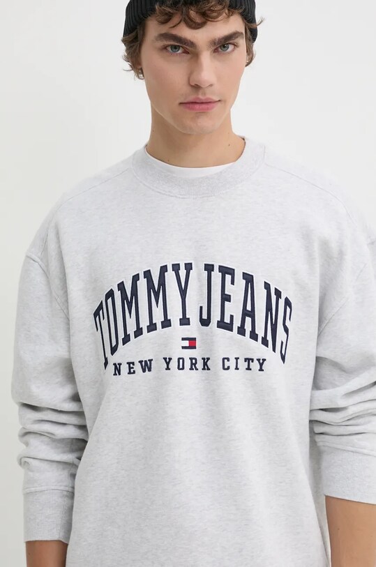 Кофта Tommy Jeans DM0DM19757 сірий