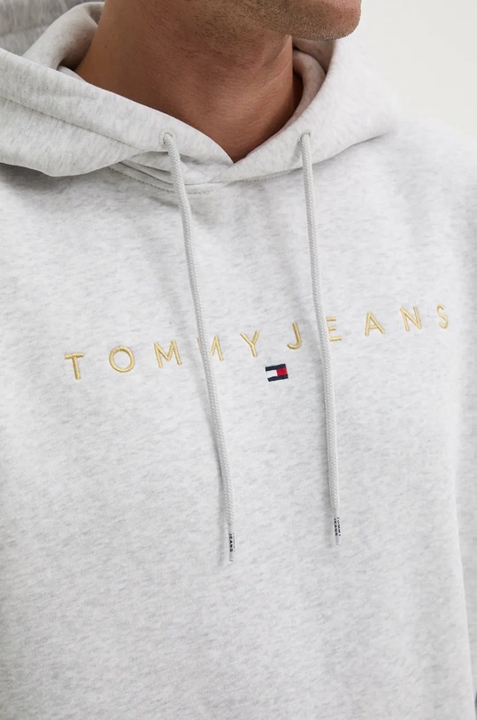 Суичър Tommy Jeans DM0DM20503 сив